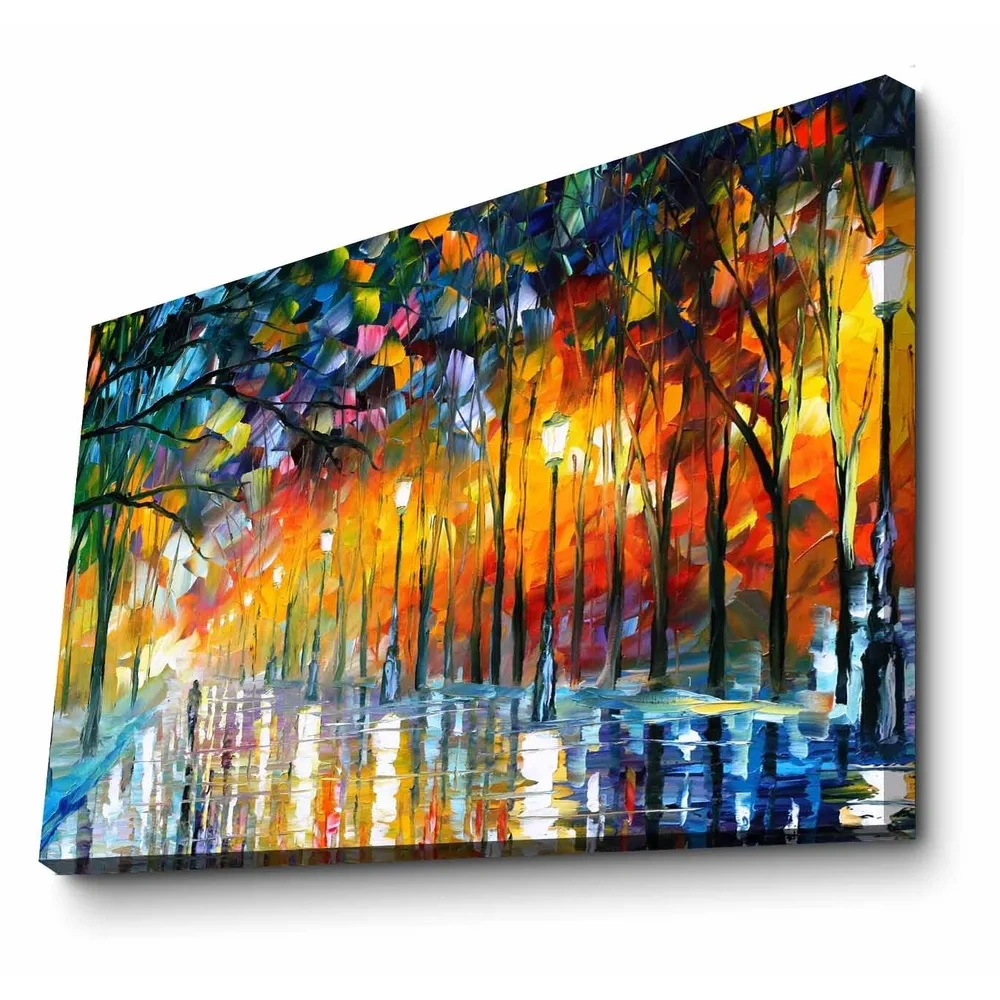 Obraz LEONID AFREMOV 100x70 cm