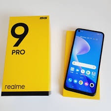 Predam realme 9pro 8gb/128gb