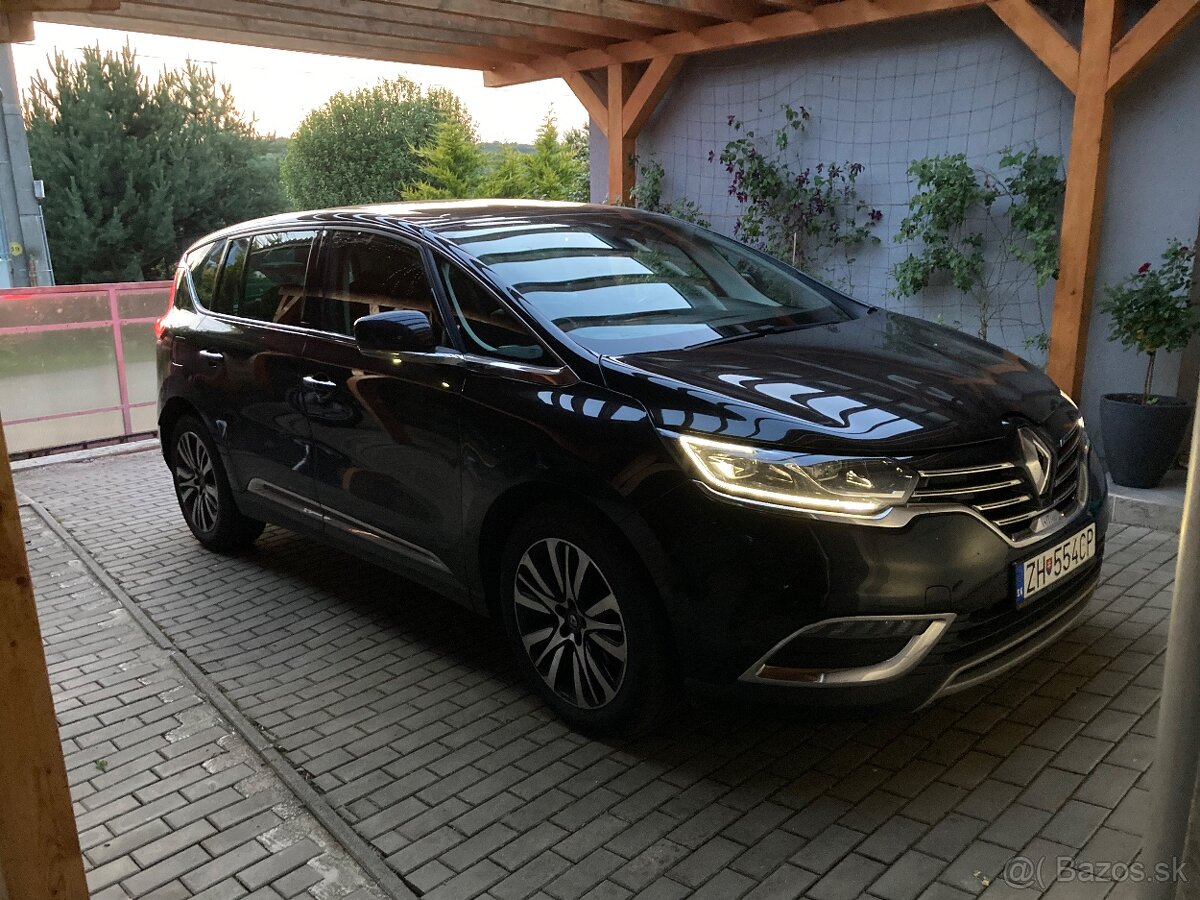 Renault Espace Initiale paris