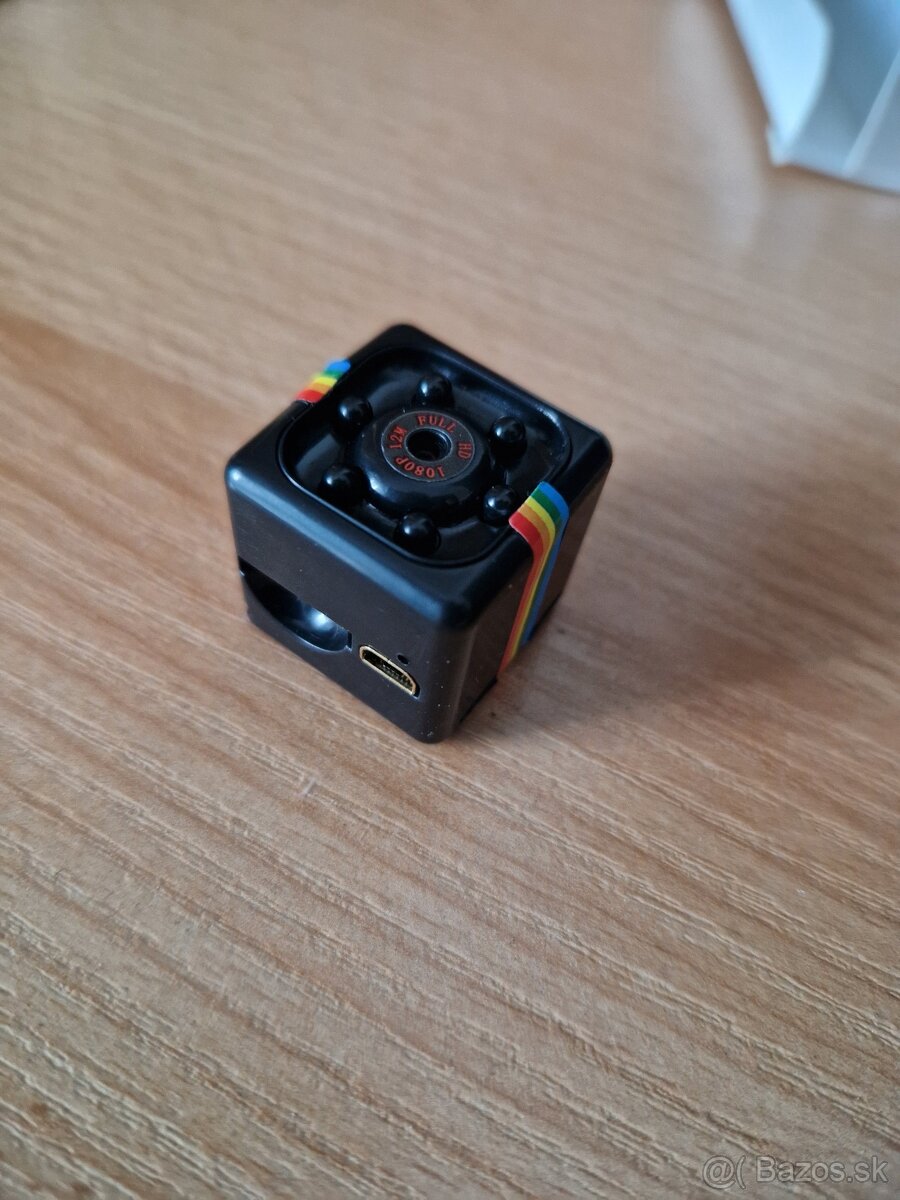 Mini kamera SQ11 Full HD