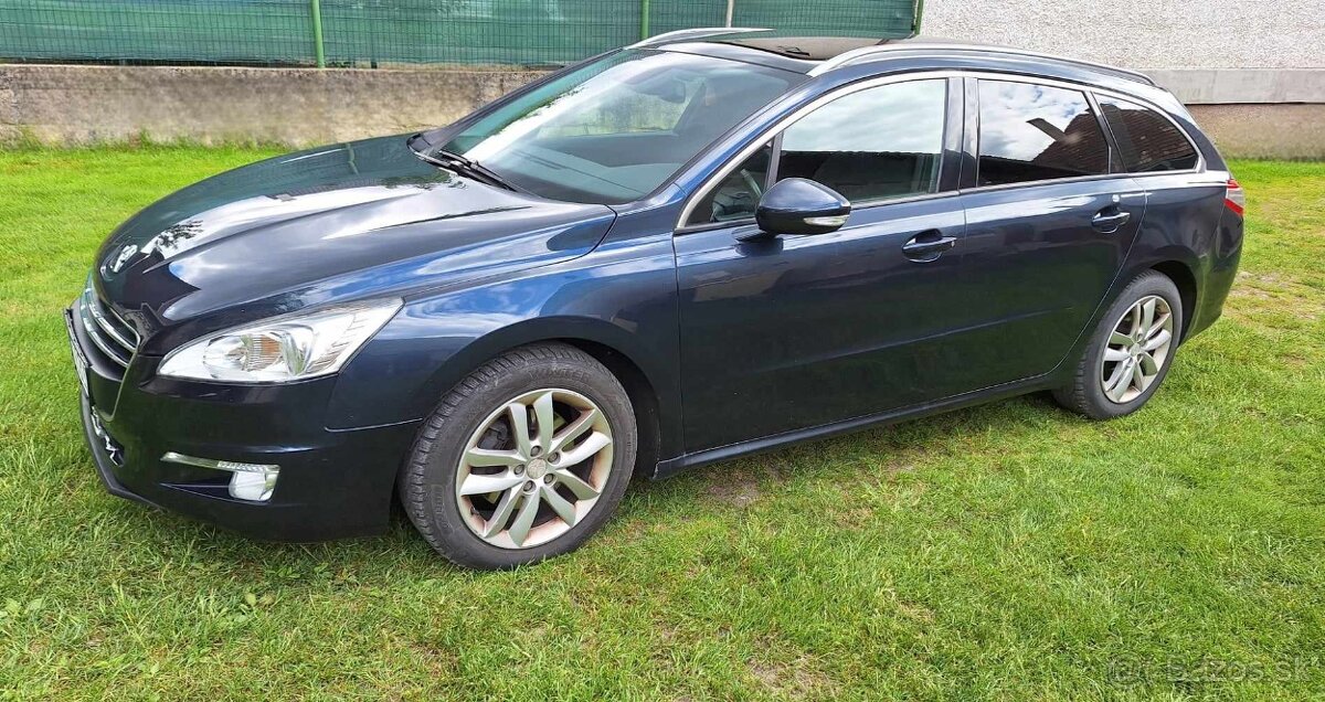 Predám Peugeot 508 sw 2012