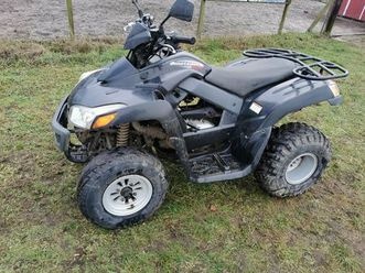 Sym 300 Quad štvorkolka REZERVOVANE