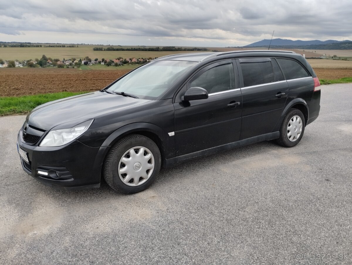 Opel Vectra C Caravan 1.9CDTI 110 KW