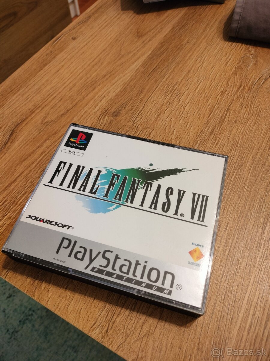 Final Fantasy 7