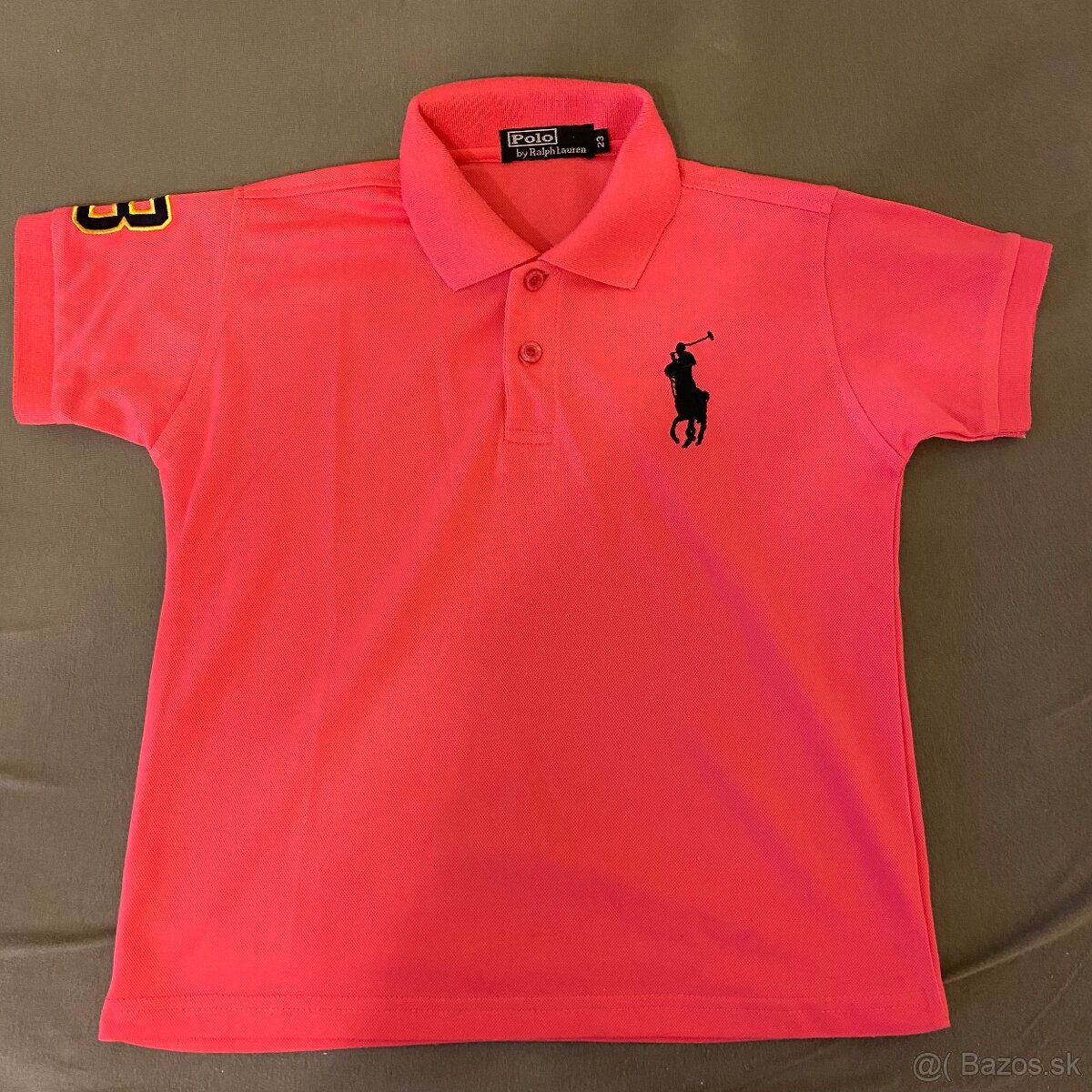 Polokošeľa Ralph Lauren