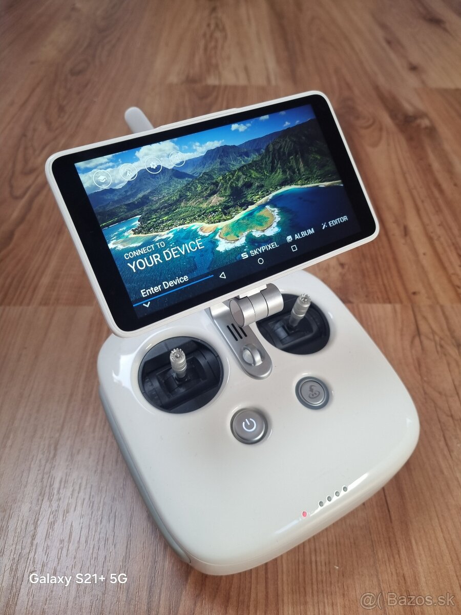 Dji phantom 4