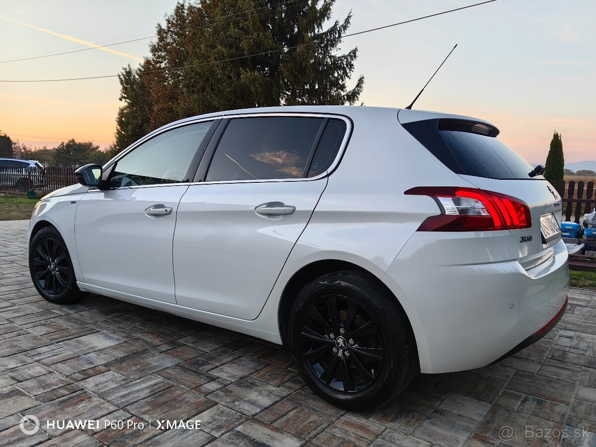 Peugeot 308 1.6 hdi Allure 73kw