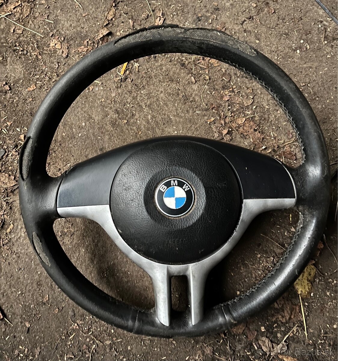 BMW mpacket volant