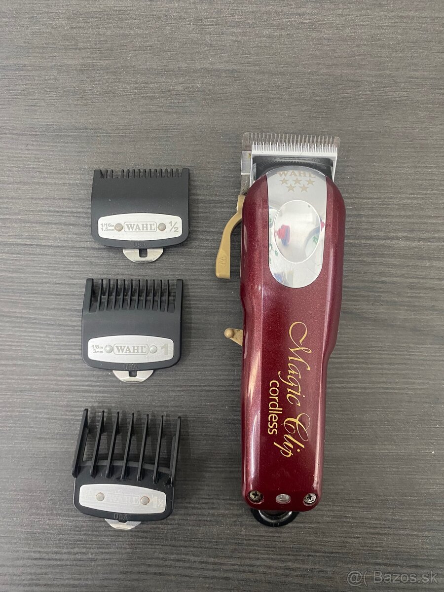 Wahl magic clip