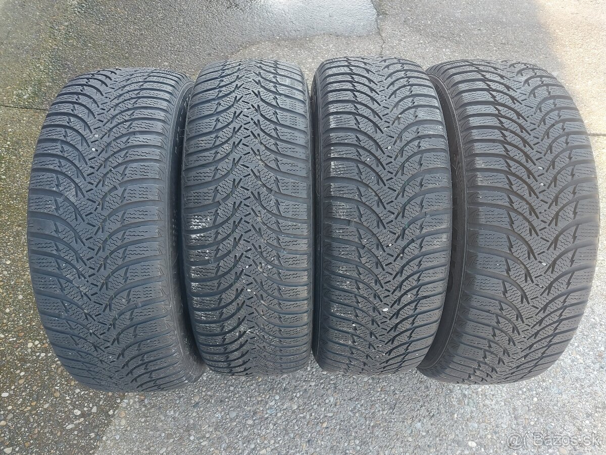 225/60R17 KUMHO zimné pneumatiky