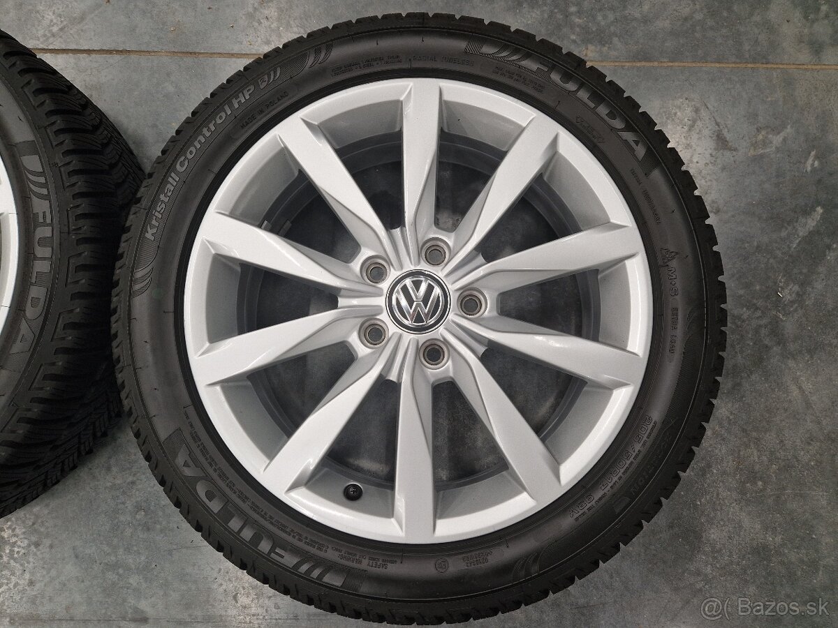 5x112 r17 kolesa golf disky alu 17 205 50 volkswagen octavia