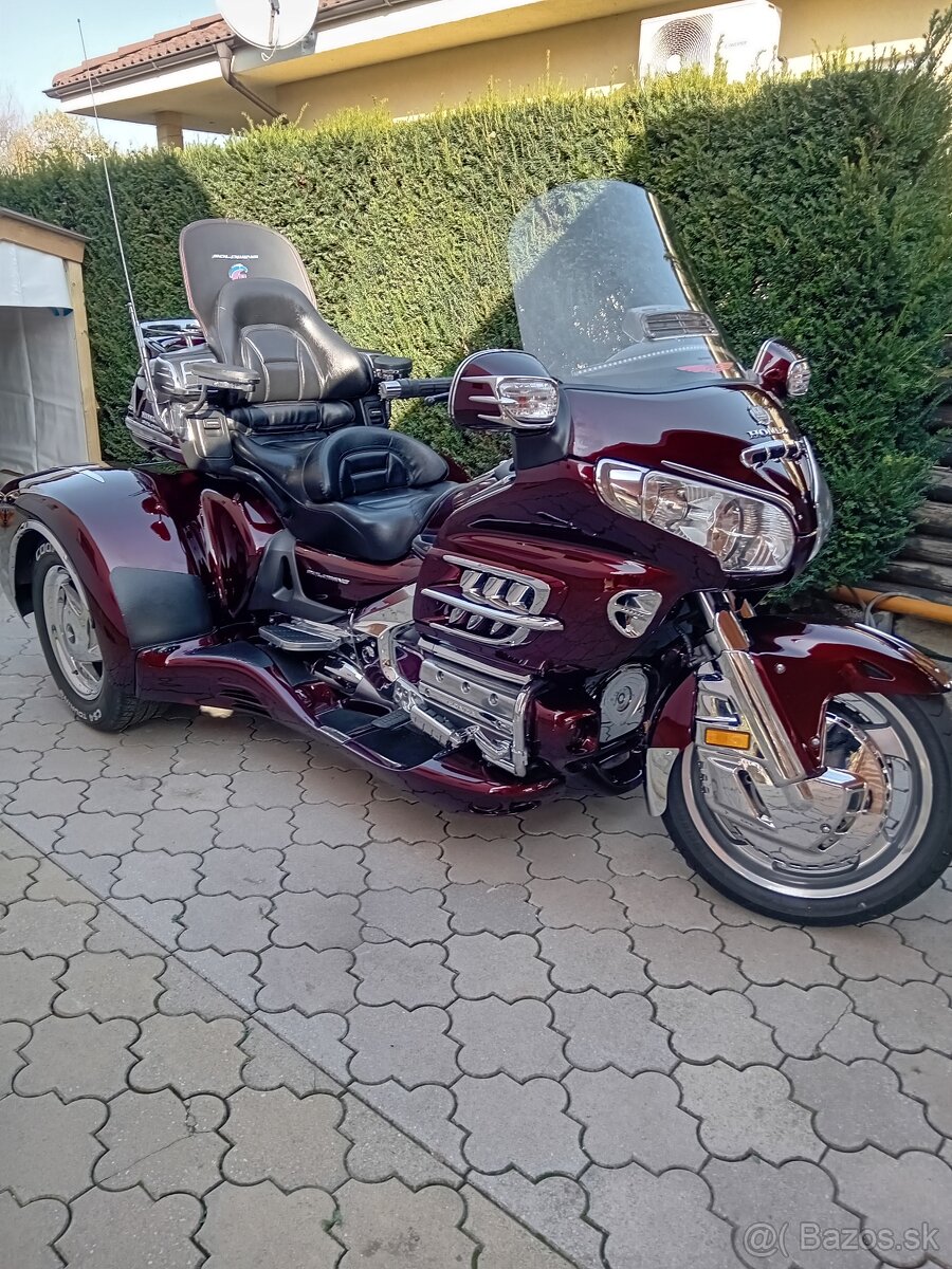 Trike Goldwing Gl 1800