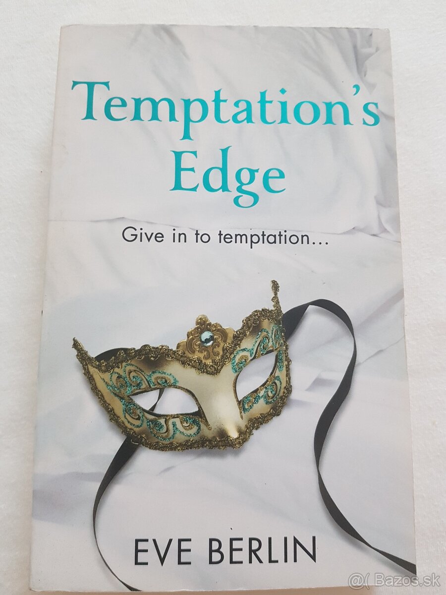 Eve Berlin - Temptation's Edge