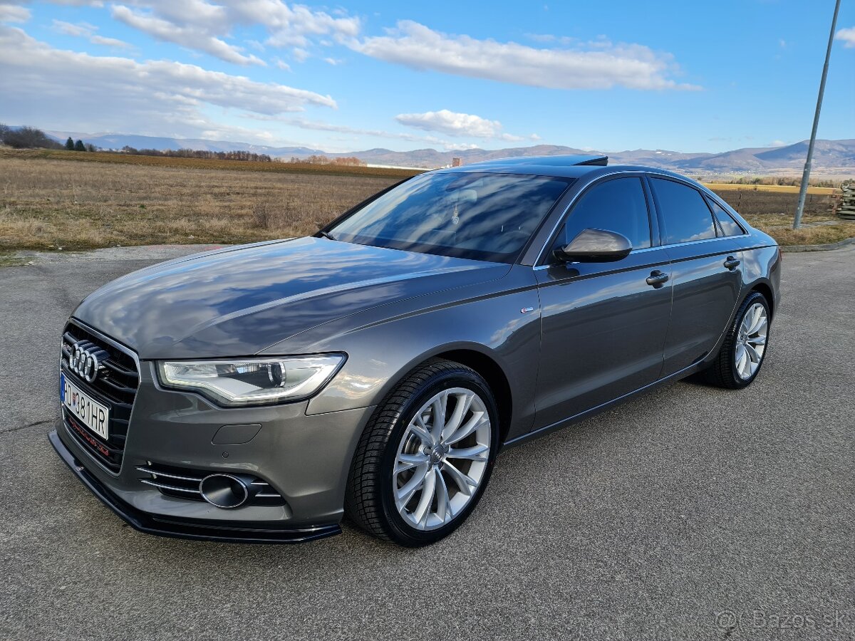 Audi A6 C7 3.0Tdi 150kw