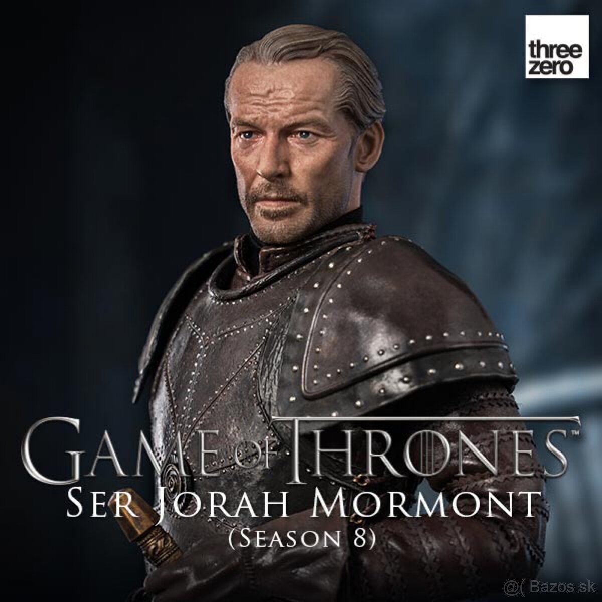 Threezero 1/6 Jorah Mormont