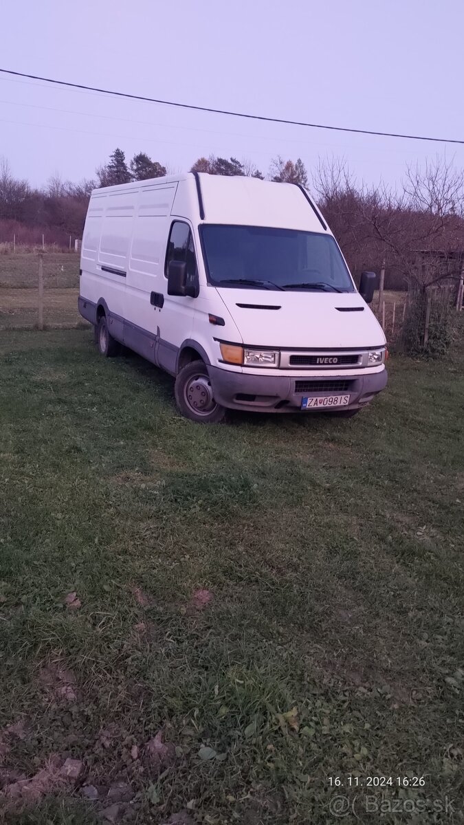 Predám Iveco daily