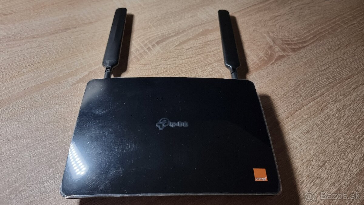 LTE router TP-Link Archer MR200 (Orange Flybox)