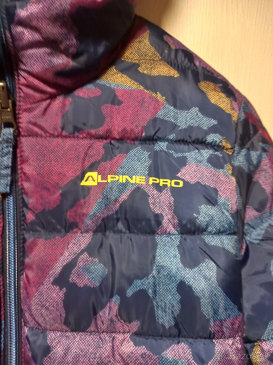 Dámska bunda Alpine Pro