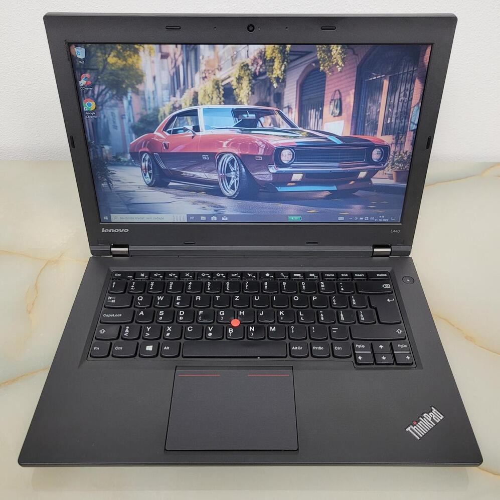 Lenovo L440 i3 2.5GHz 16GB 240GB SSD Win10 Auto Diagnostika