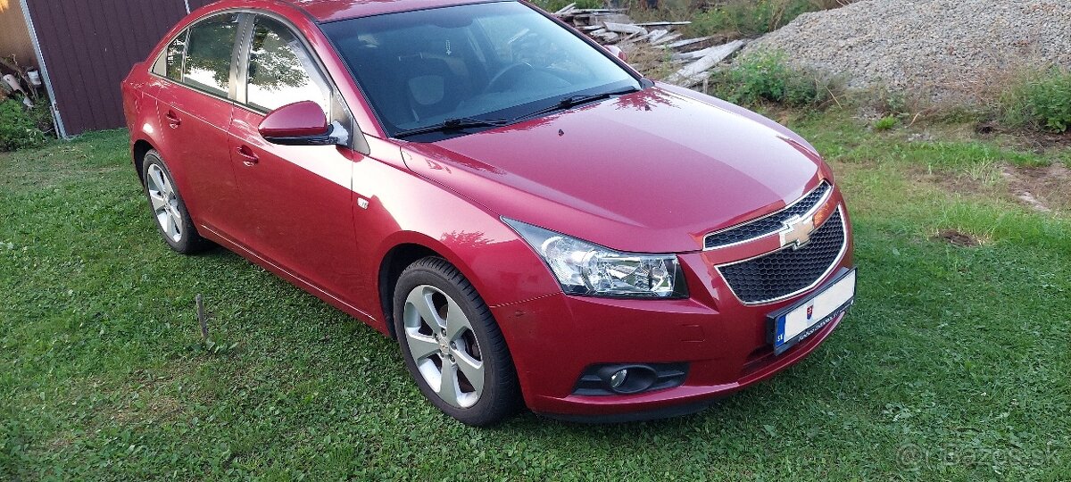 Predám Chevrolet Cruze 1.6 16V