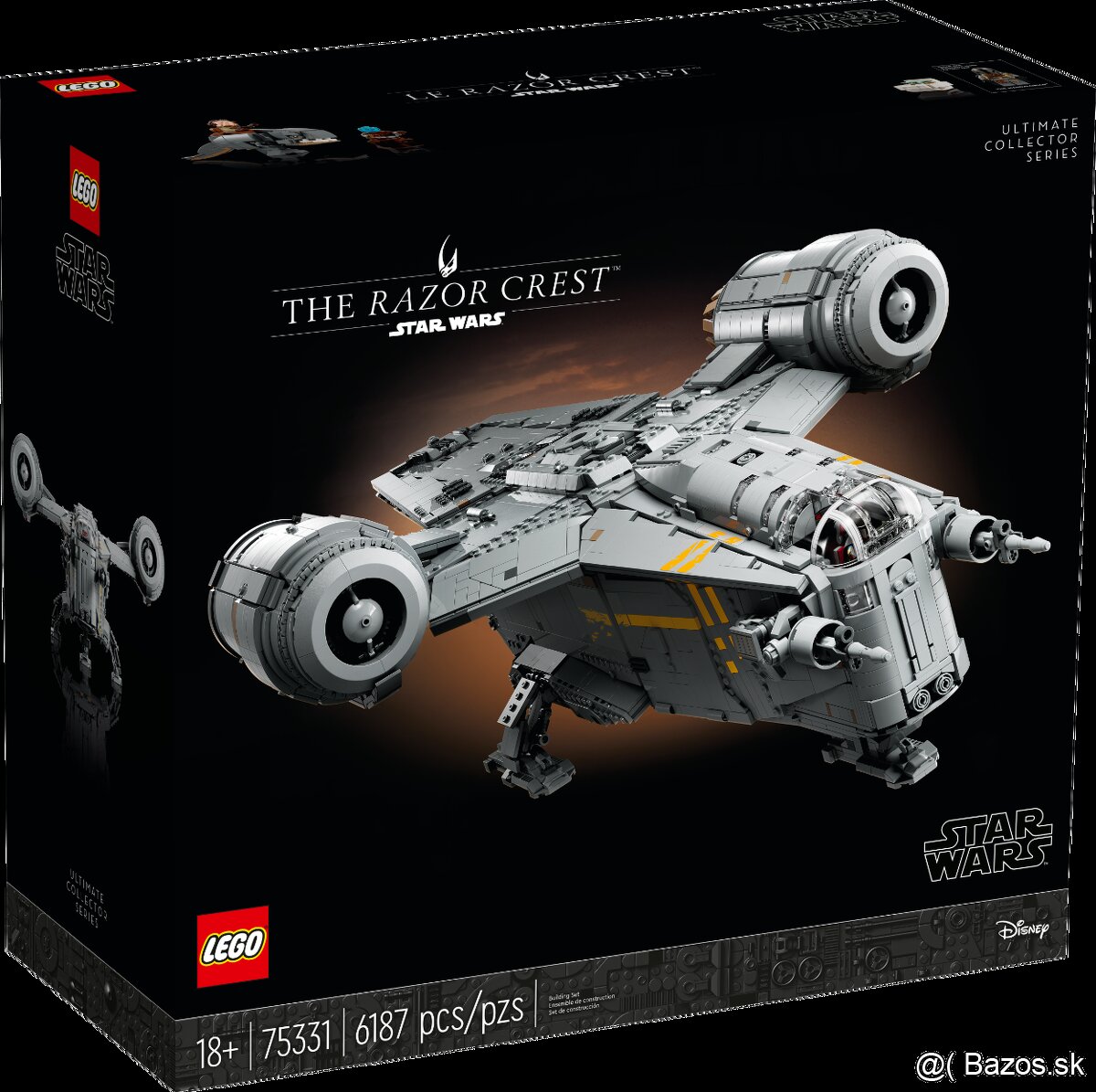 Lego 75331 Razor Crest