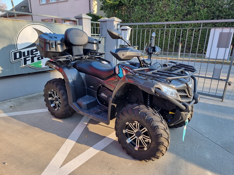 CFMOTO CFORCE 450L