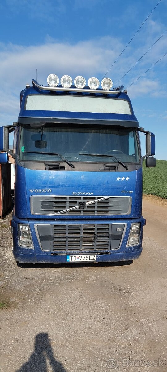 Volvo FL16 580 Súprava