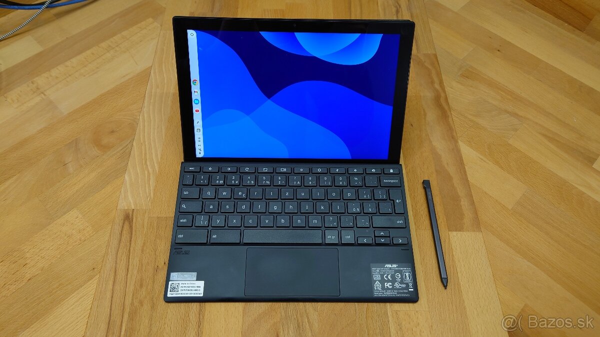 ASUS Chromebook Detachable CM3