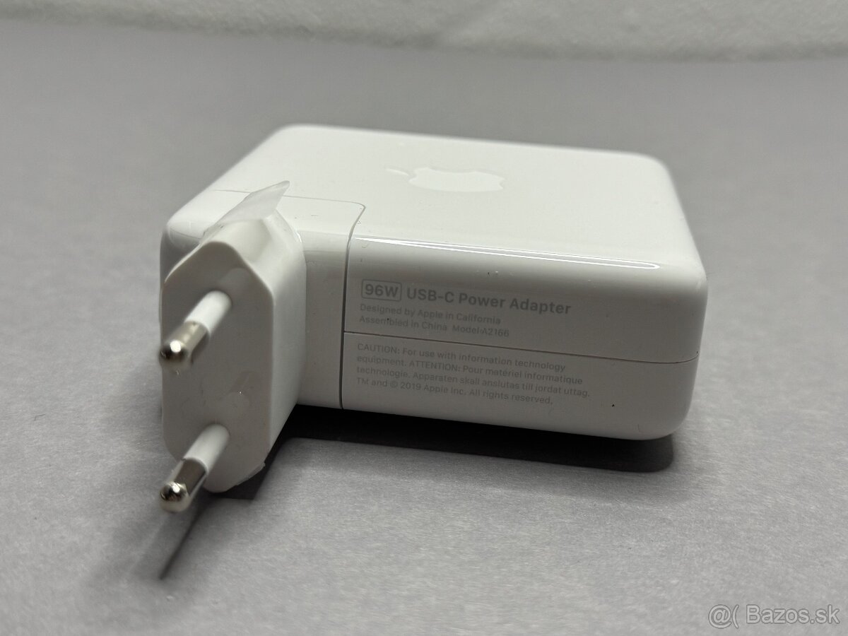 Apple 96W USB-C Power Adapter