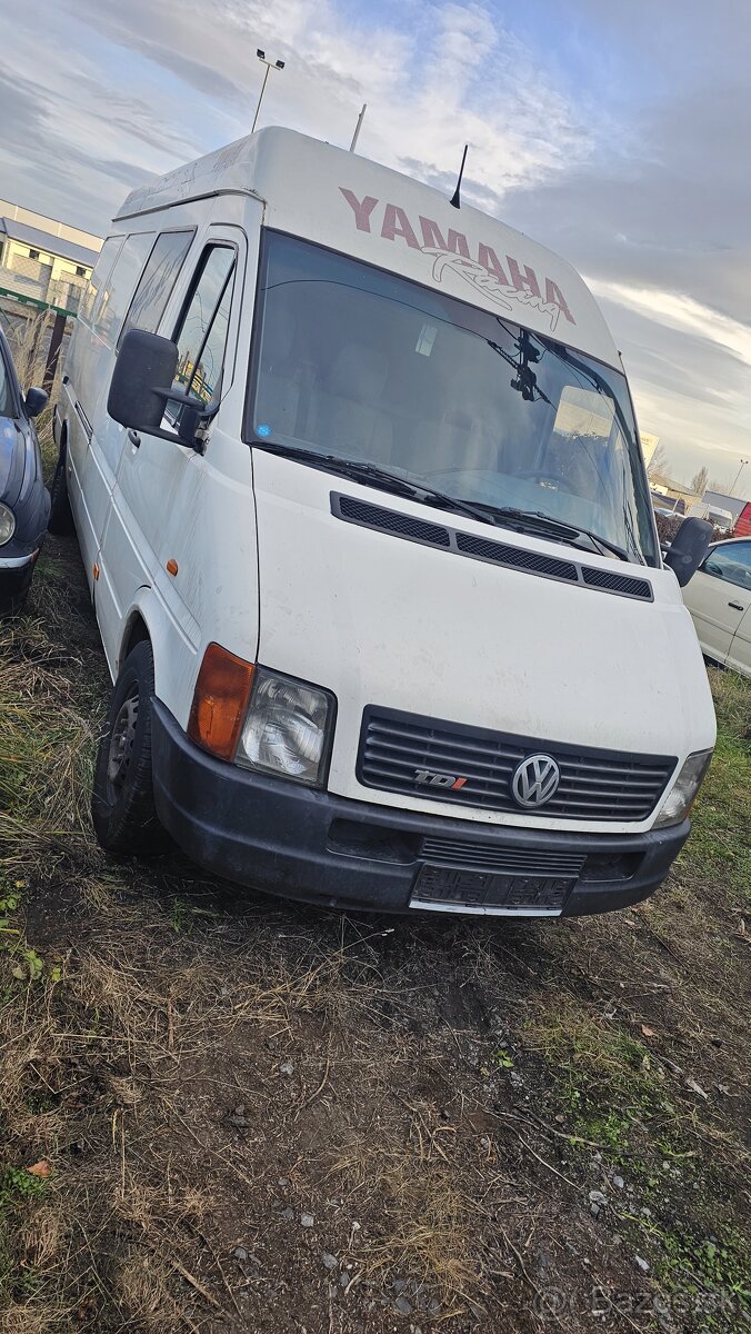 VW LT 2.5tdi