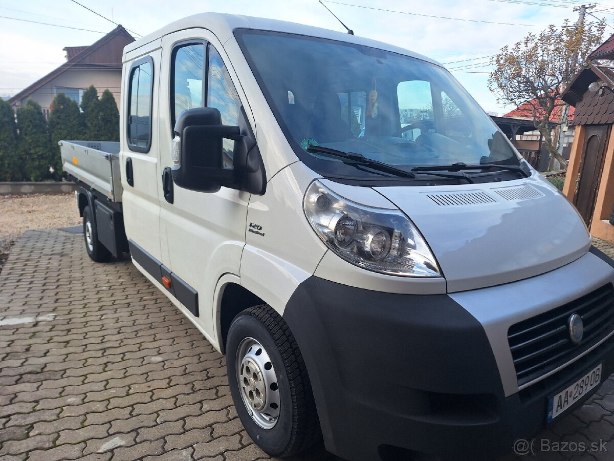 Fiat Ducato 7-miestne