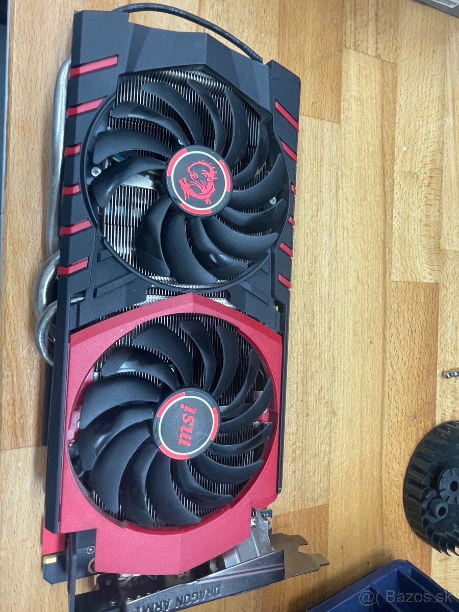 Grafická karta Nvidia GTX 980