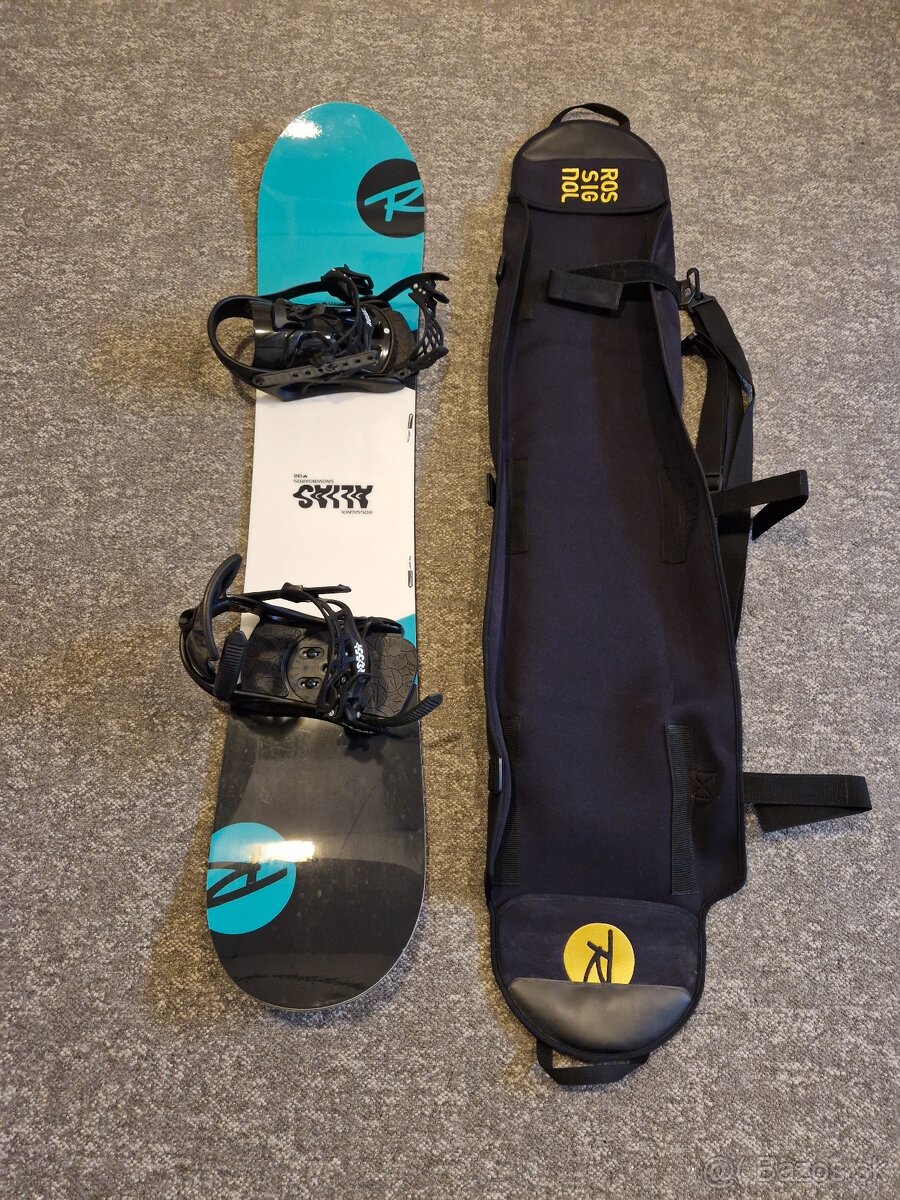 Snowboard Rossignol