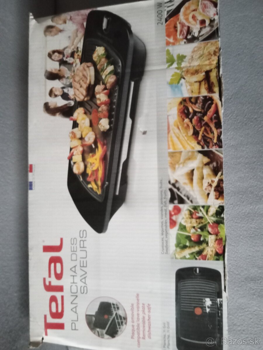 Elektricky Grill Tefal