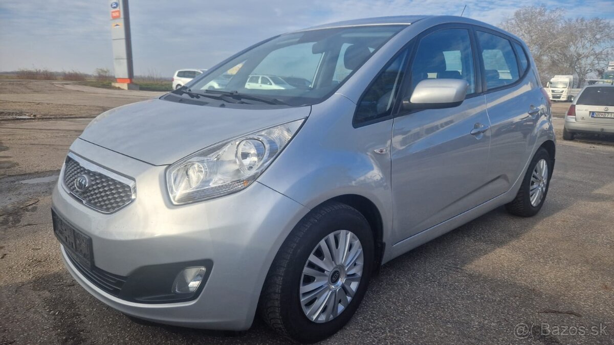 KIA VENGA 1.4 CRDI 5DV