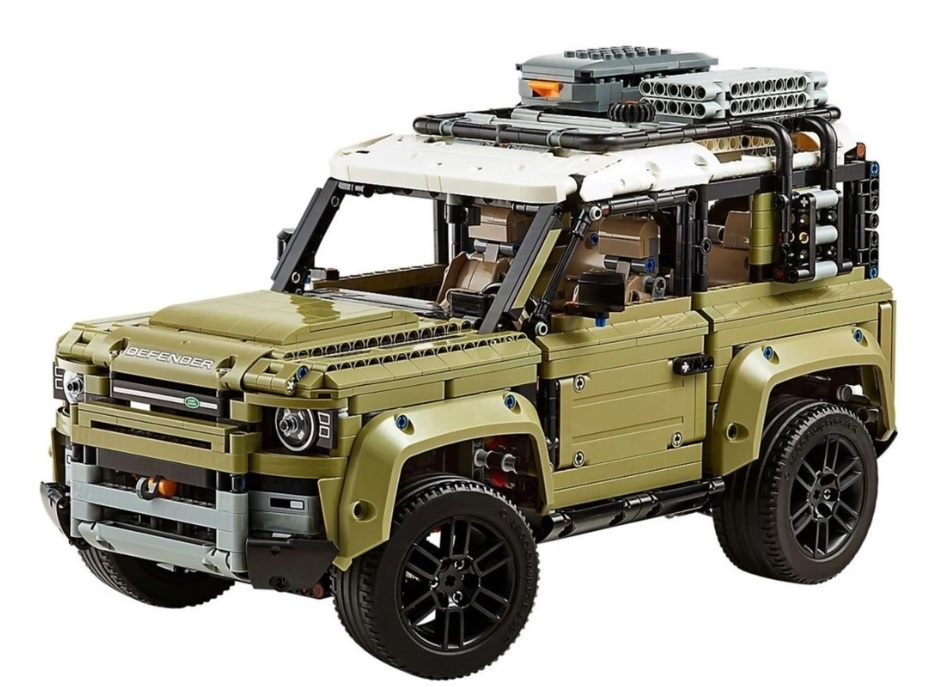 Lego Technic 42110 - Land Rover Defender