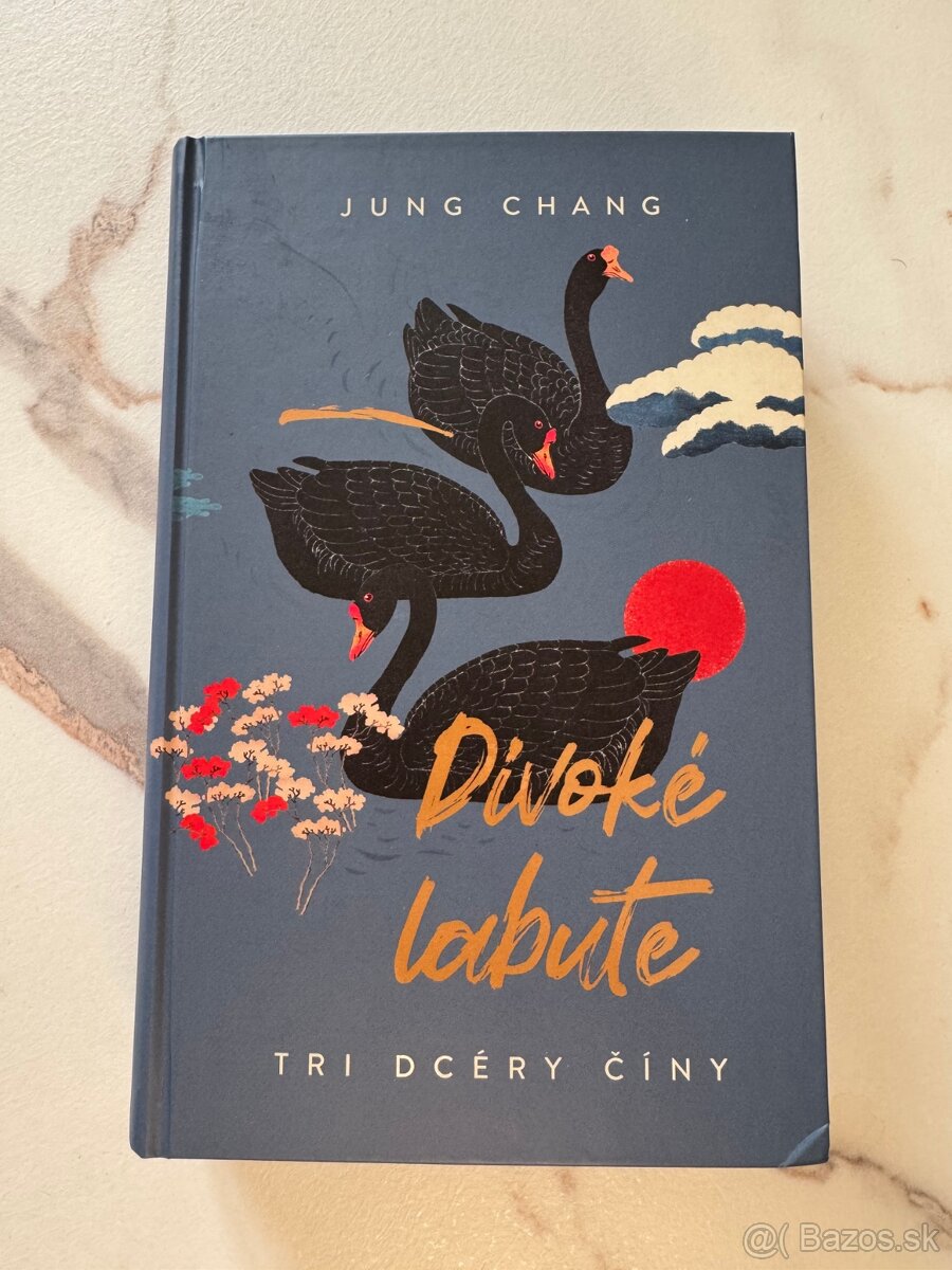 Divoké labute - Jung CHang