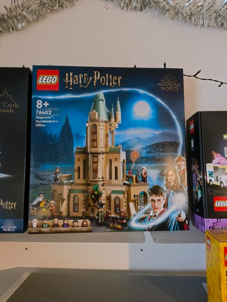 LEGO 76402 Harry Potter