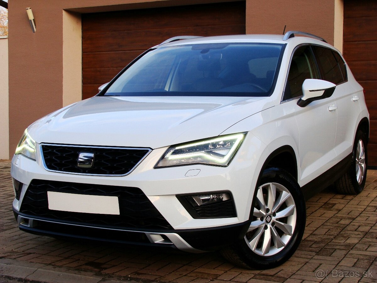 Seat Ateca 2.0 TDI 4x4 Style M6 150PS