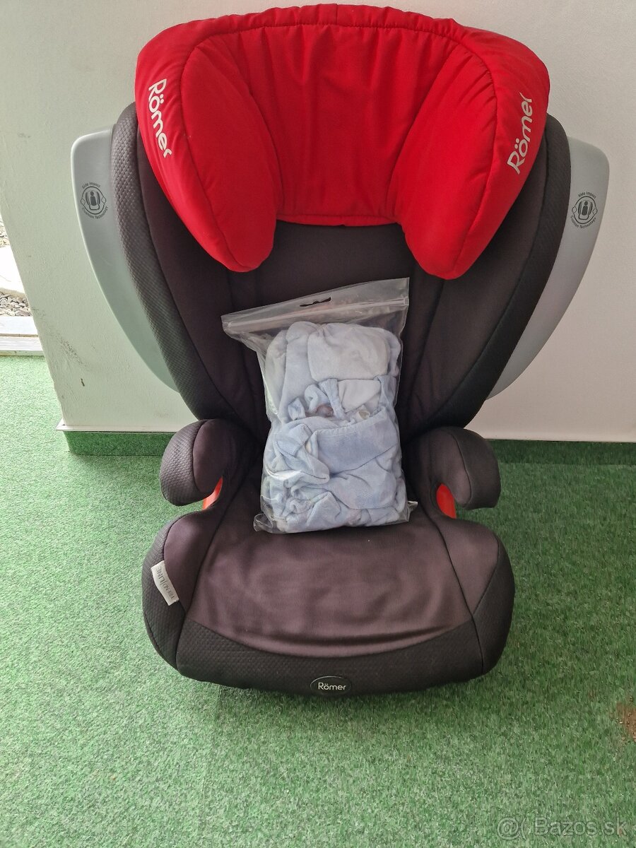 Predám autosedačku Britax Römer KIDFIX SICT (15-36kg)