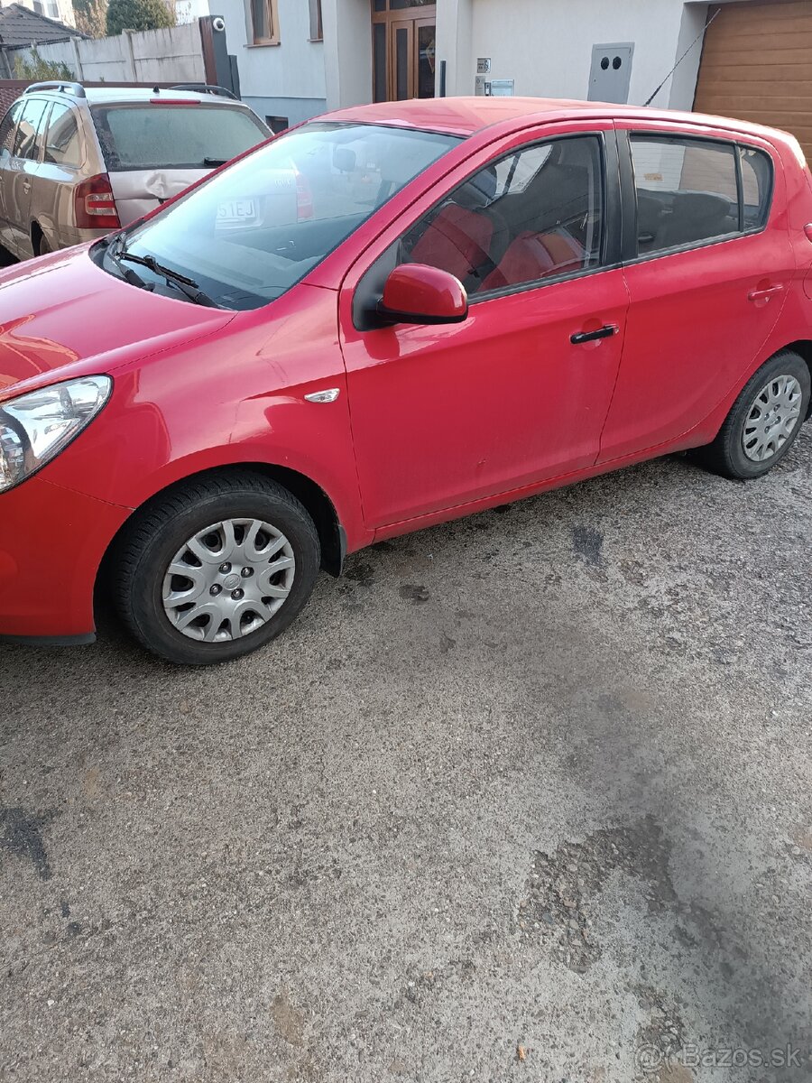 Predám Hyundai i 20