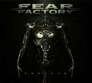 PREDÁM ORIGINÁL CD - FEAR FACTORY - Genexus 2015