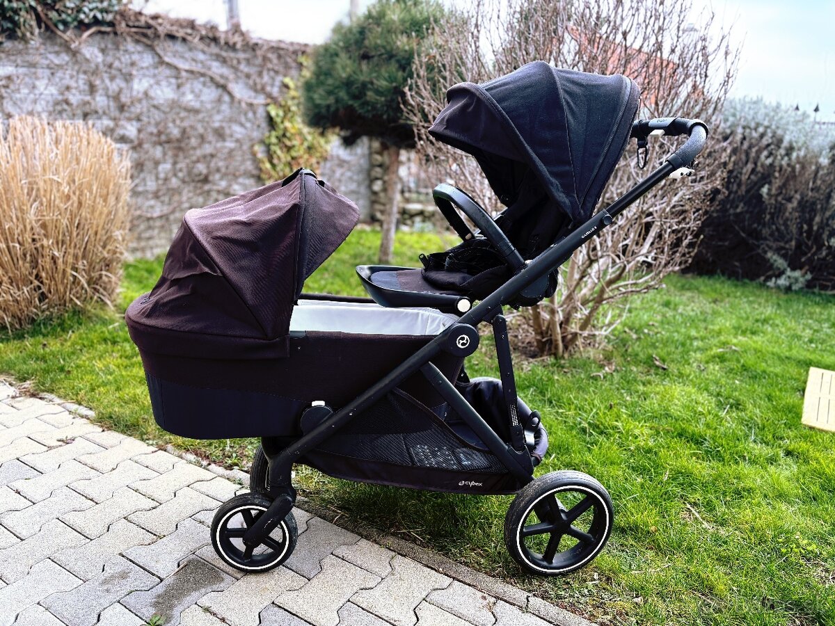 surodenecky kocik cybex gazelle S