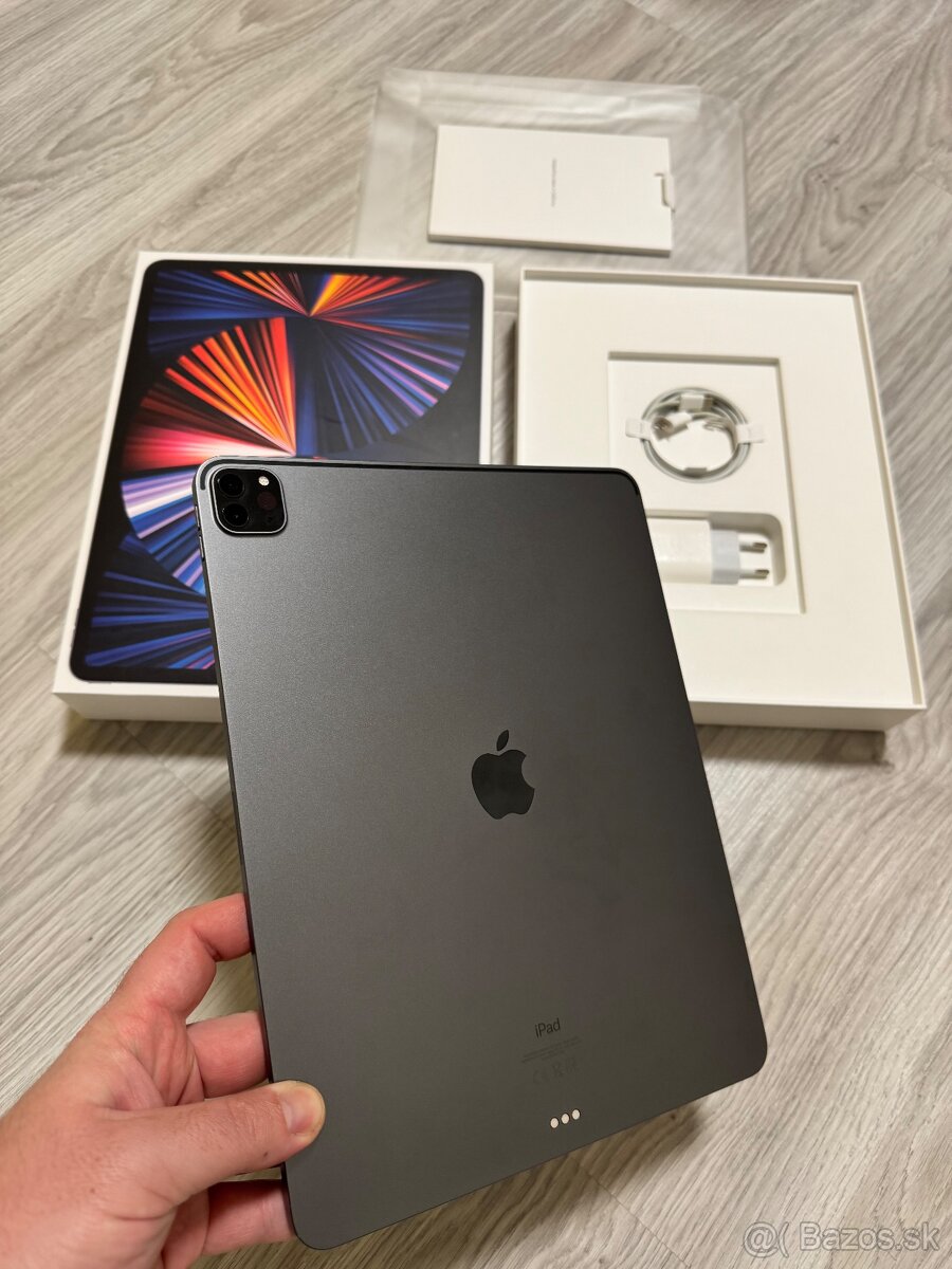 Predam vymenim Ipad Pro M1 12,9 5th generation