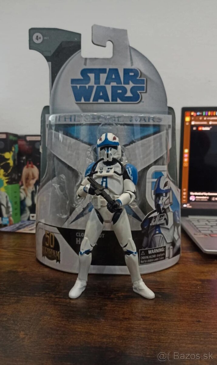 Star Wars Black Series Figúrky