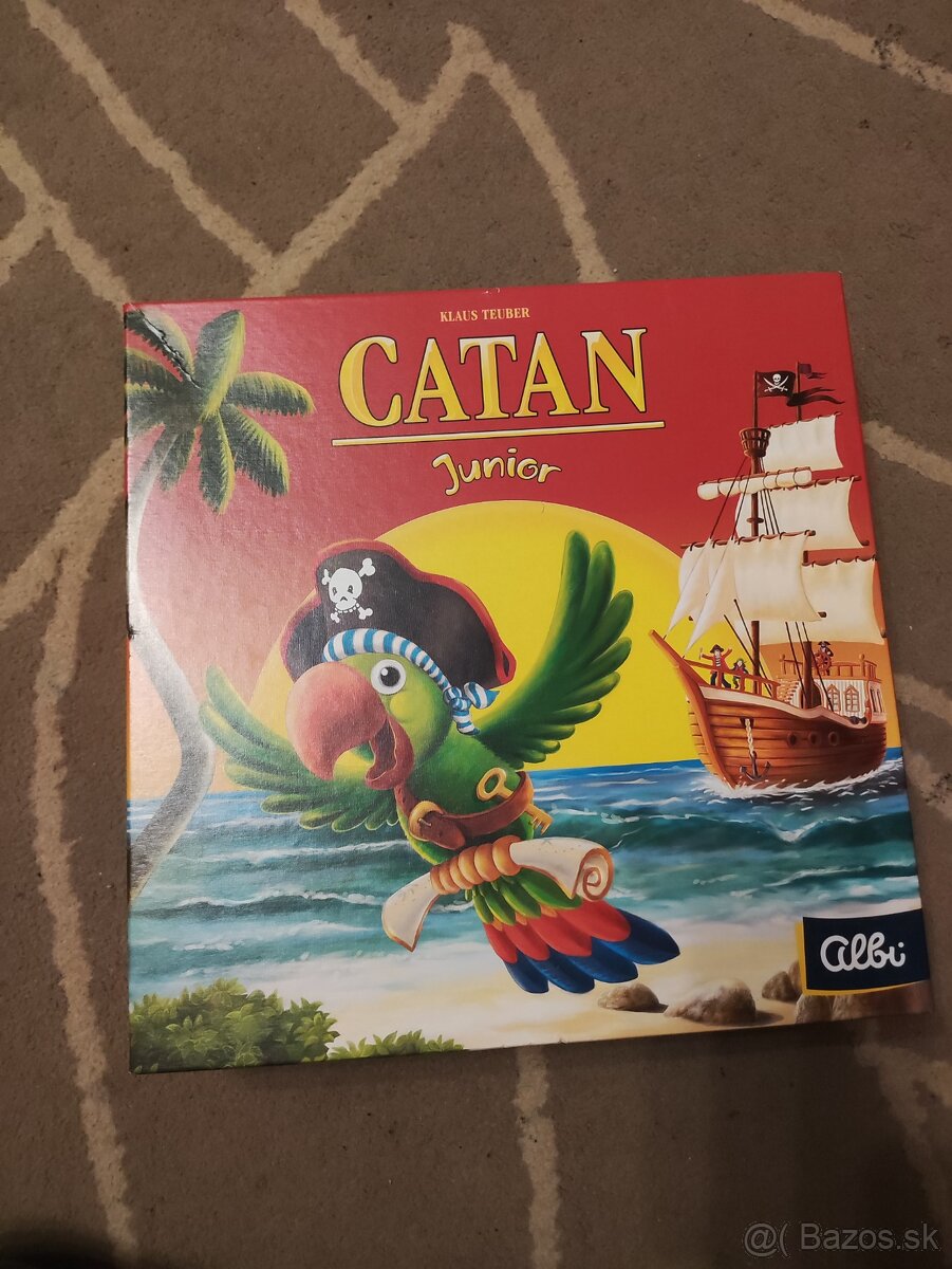 Catan Junior