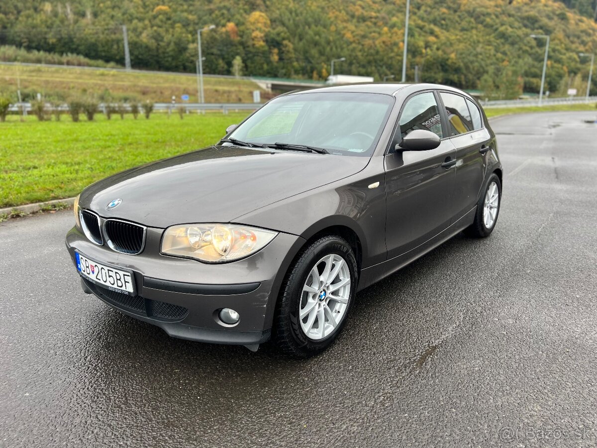 Bmw 116i