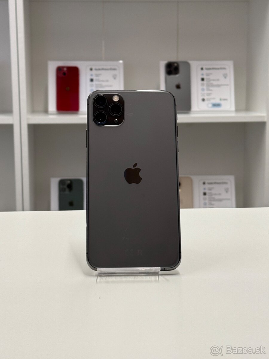 ZÁRUKA 2 ROKY /  Apple iPhone 11 Pro Max 64GB Space Gray