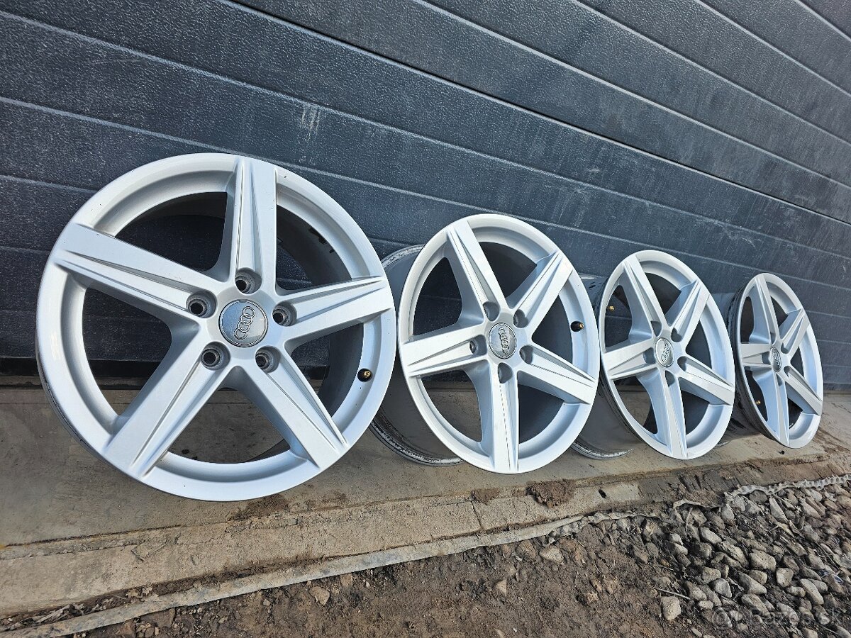 Alu Disky AUDI 5x112 16" R16