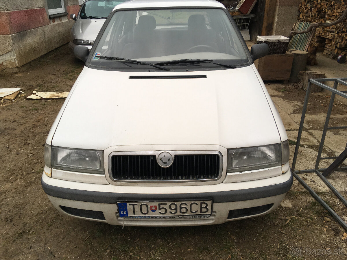 skoda felicia